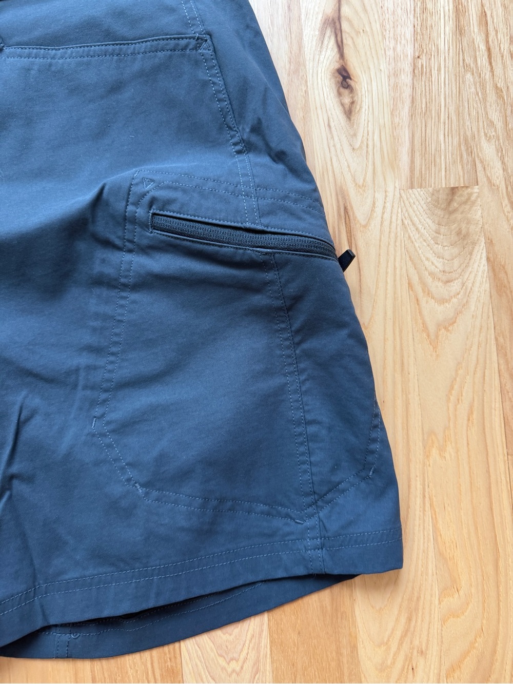 Eddie Bauer Men's Slate Outdoor Performance Shorts - Picture 3 of 7